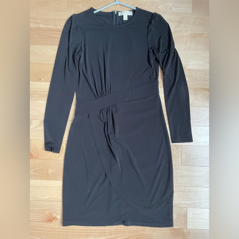 Michael Kors Black Dress
